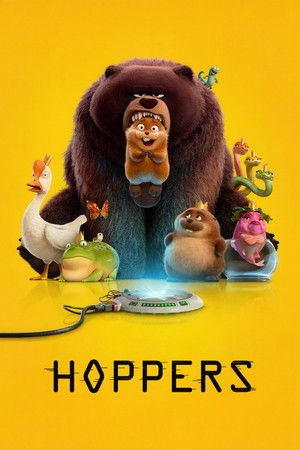 Sakrog'ich Hopperlar (Multfilm 2026) Uzbek tilida